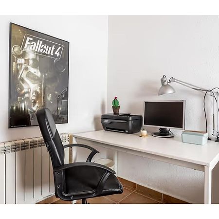 Apartament Casita Mona Y Acogedora Alaquas Zewnętrze zdjęcie