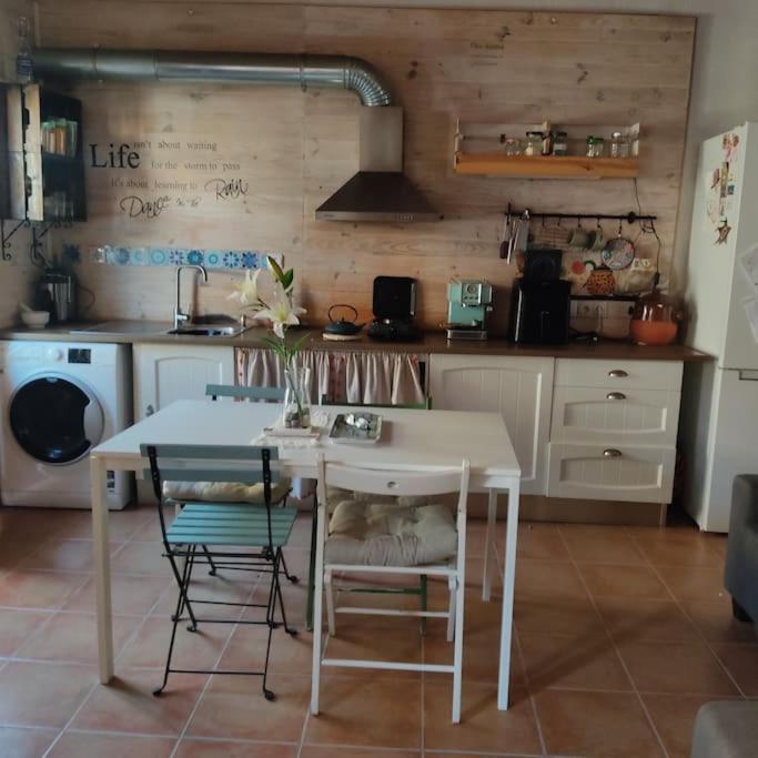 Apartament Casita Mona Y Acogedora Alaquas Zewnętrze zdjęcie