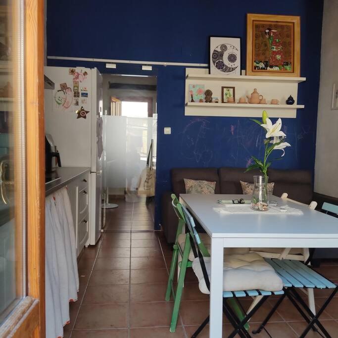 Apartament Casita Mona Y Acogedora Alaquas Zewnętrze zdjęcie
