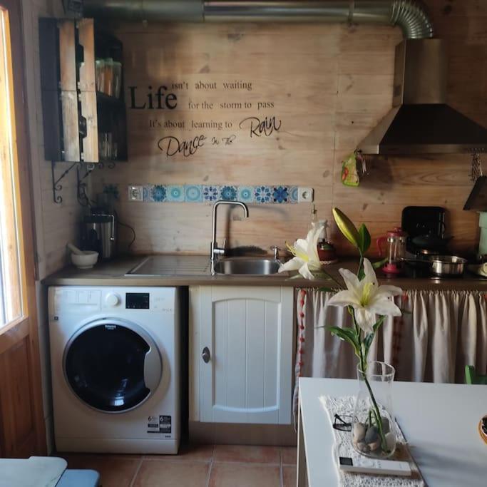 Apartament Casita Mona Y Acogedora Alaquas Zewnętrze zdjęcie