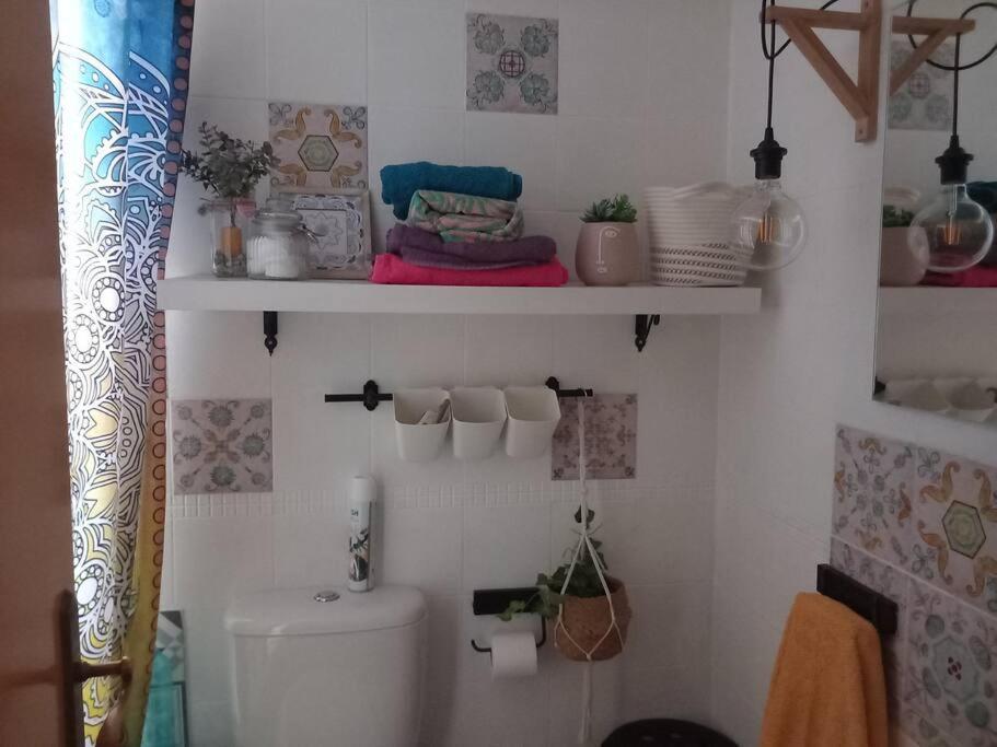 Apartament Casita Mona Y Acogedora Alaquas Zewnętrze zdjęcie