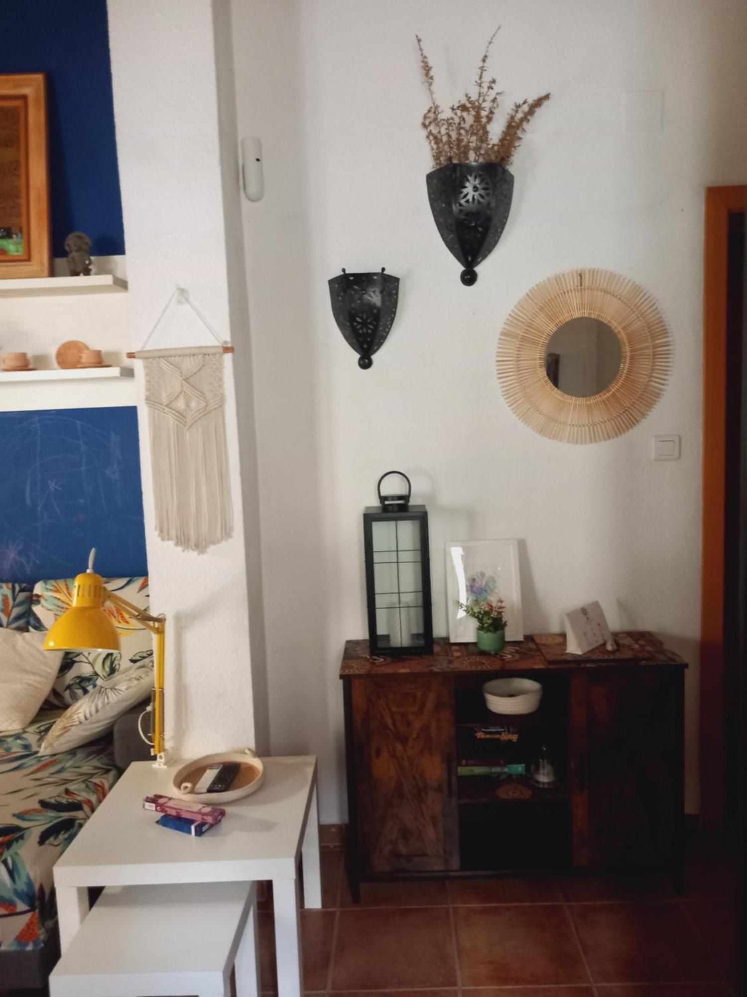 Apartament Casita Mona Y Acogedora Alaquas Zewnętrze zdjęcie