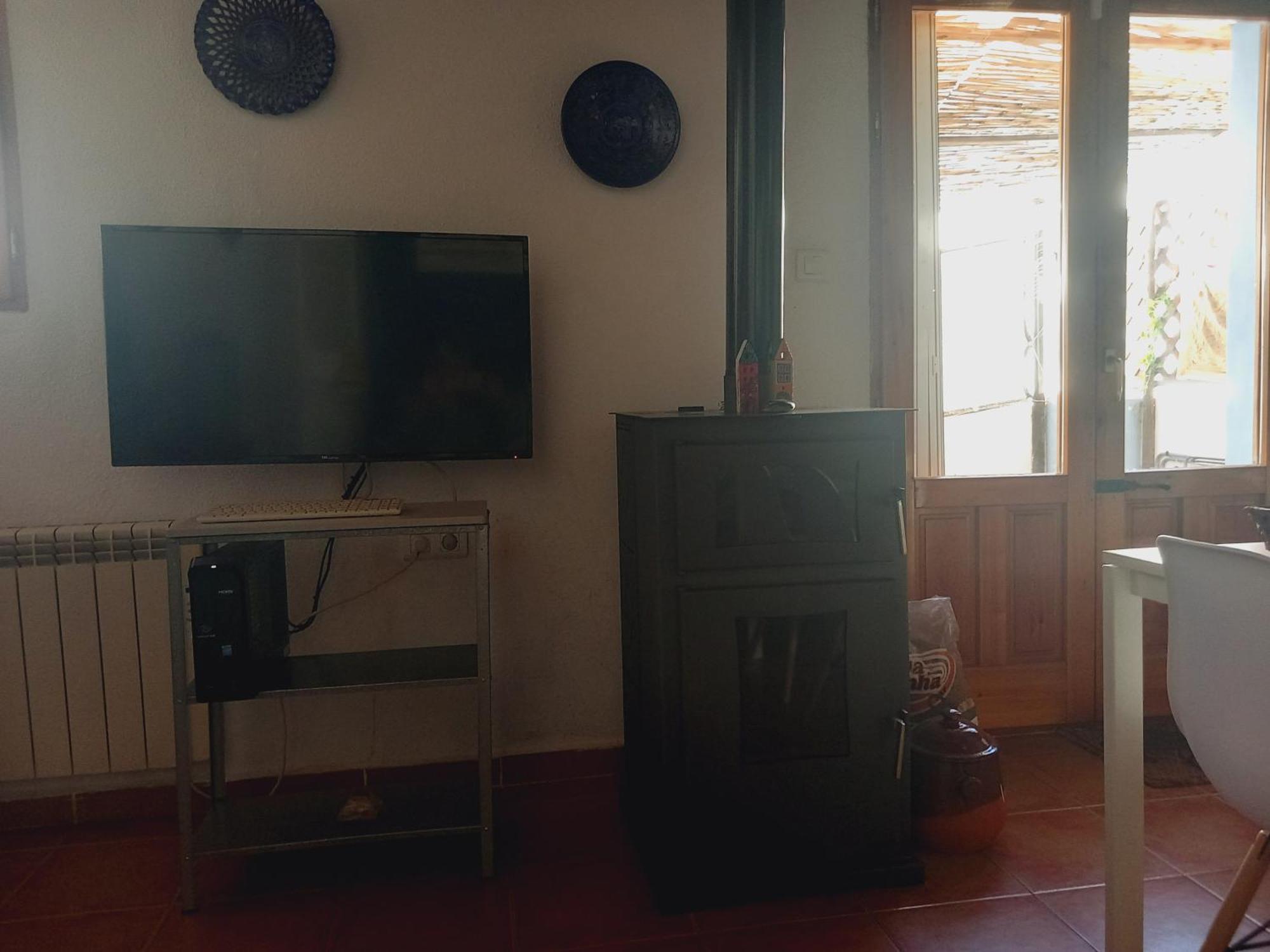 Apartament Casita Mona Y Acogedora Alaquas Zewnętrze zdjęcie