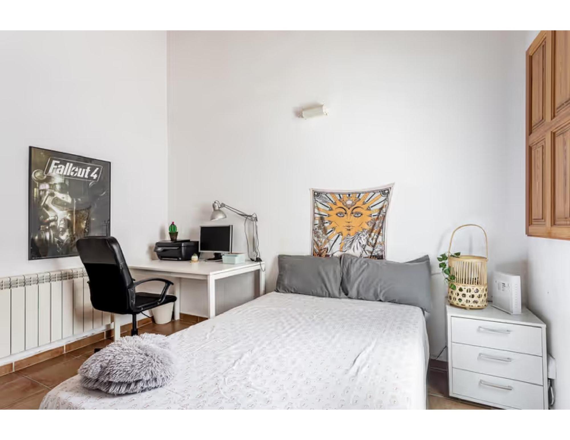 Apartament Casita Mona Y Acogedora Alaquas Zewnętrze zdjęcie