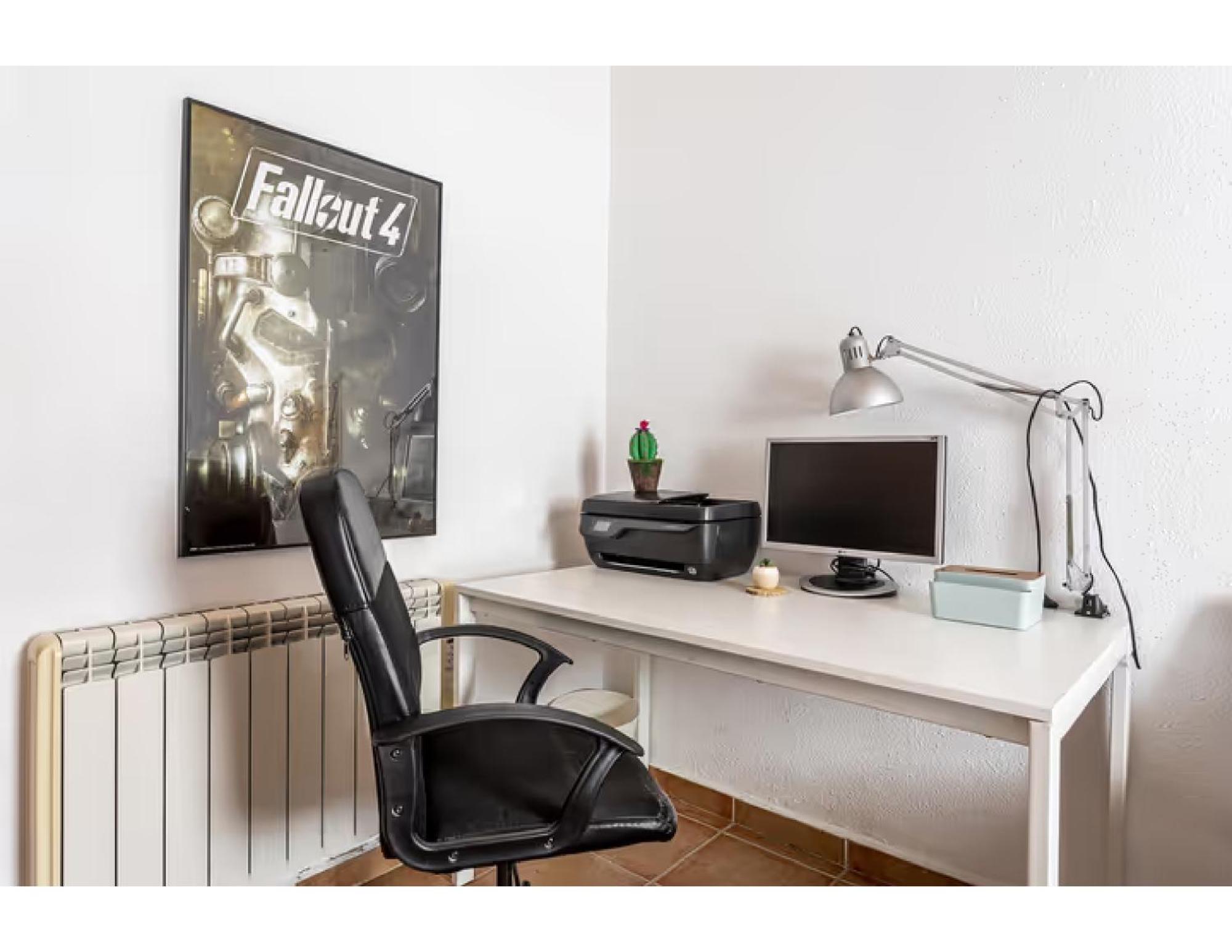 Apartament Casita Mona Y Acogedora Alaquas Zewnętrze zdjęcie