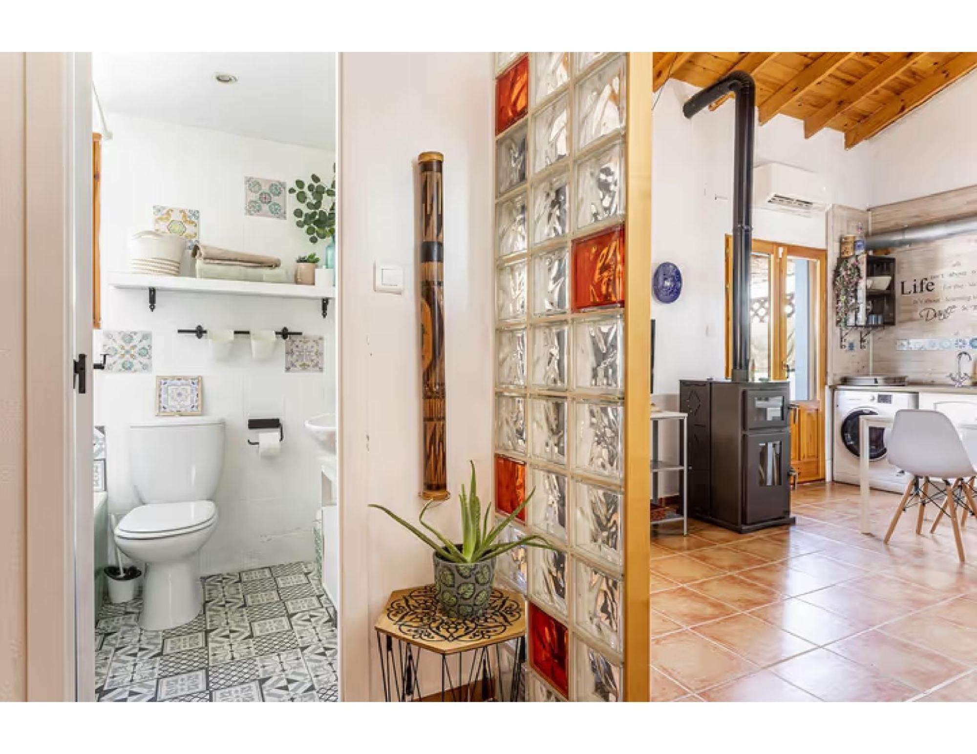 Apartament Casita Mona Y Acogedora Alaquas Zewnętrze zdjęcie