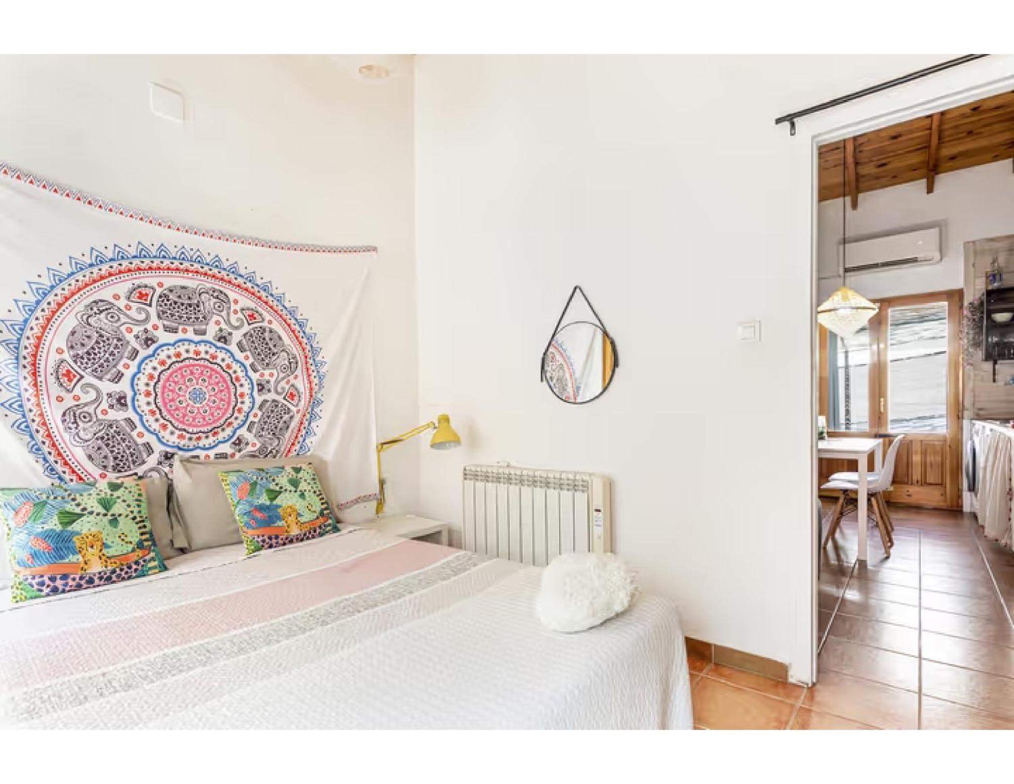 Apartament Casita Mona Y Acogedora Alaquas Zewnętrze zdjęcie